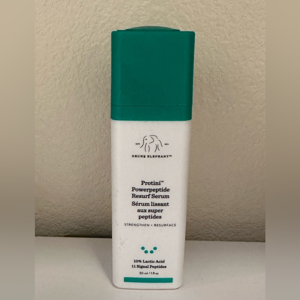 Drunk Elephant Protini Powerpeptide Resurf Serum 30 mL/ 1fl oz